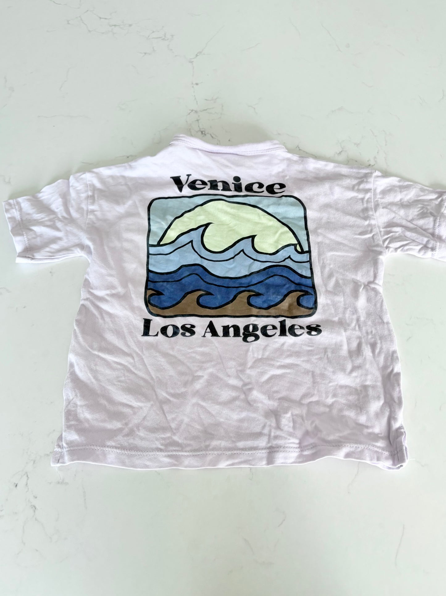 Zara-T shirt-2T