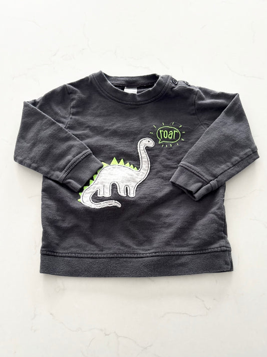 George-Crewneck-12/18 mois