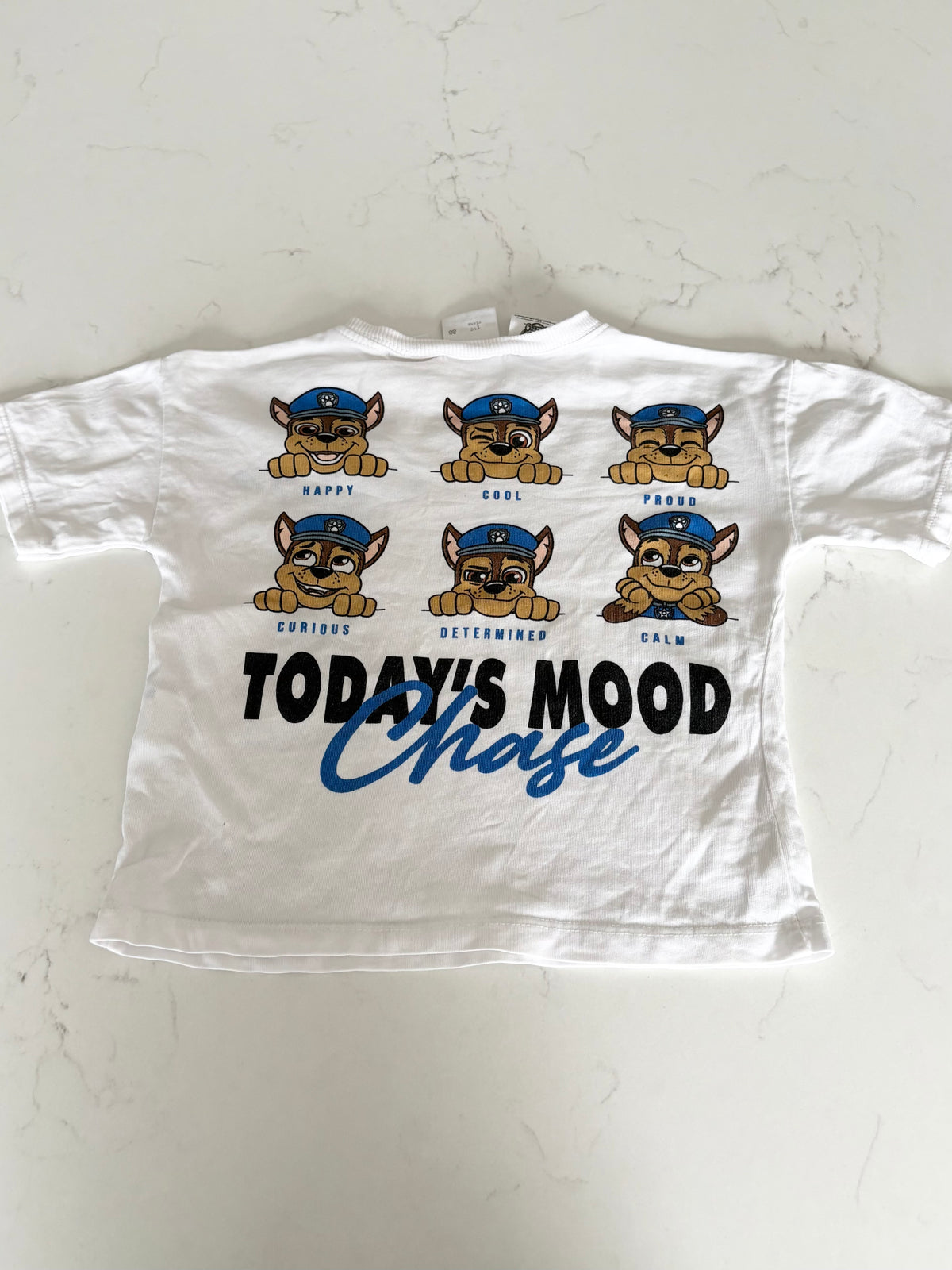 Zara/Pat patrouille-T shirt-18 mois