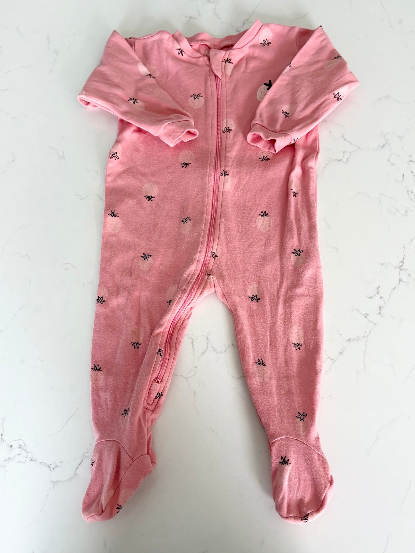 Pekkle-Pyjama-9 mois (légère imperfection)