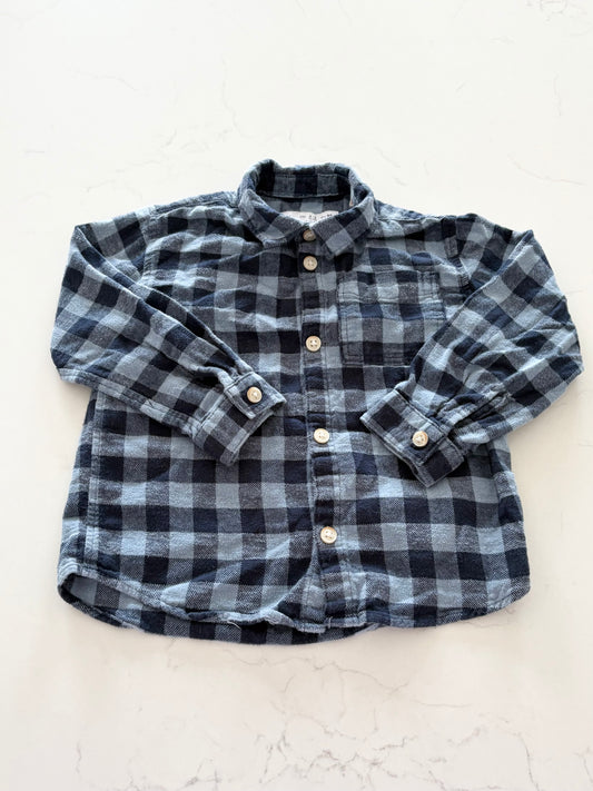 Zara-Chemise-2/3T