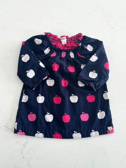 Hatley-Robe-6/12 mois