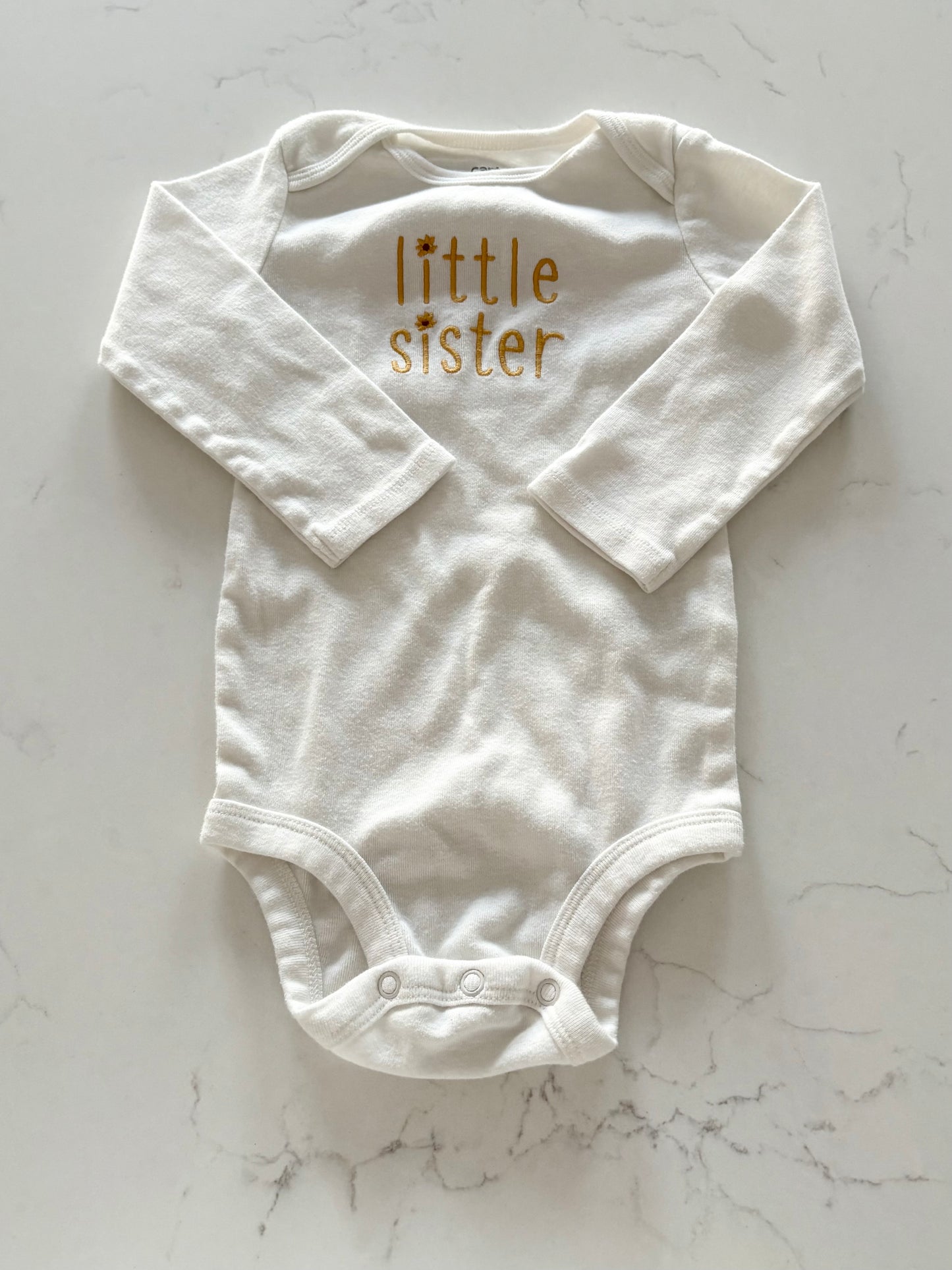 Carters/Child of mine-Cache couche-18 mois