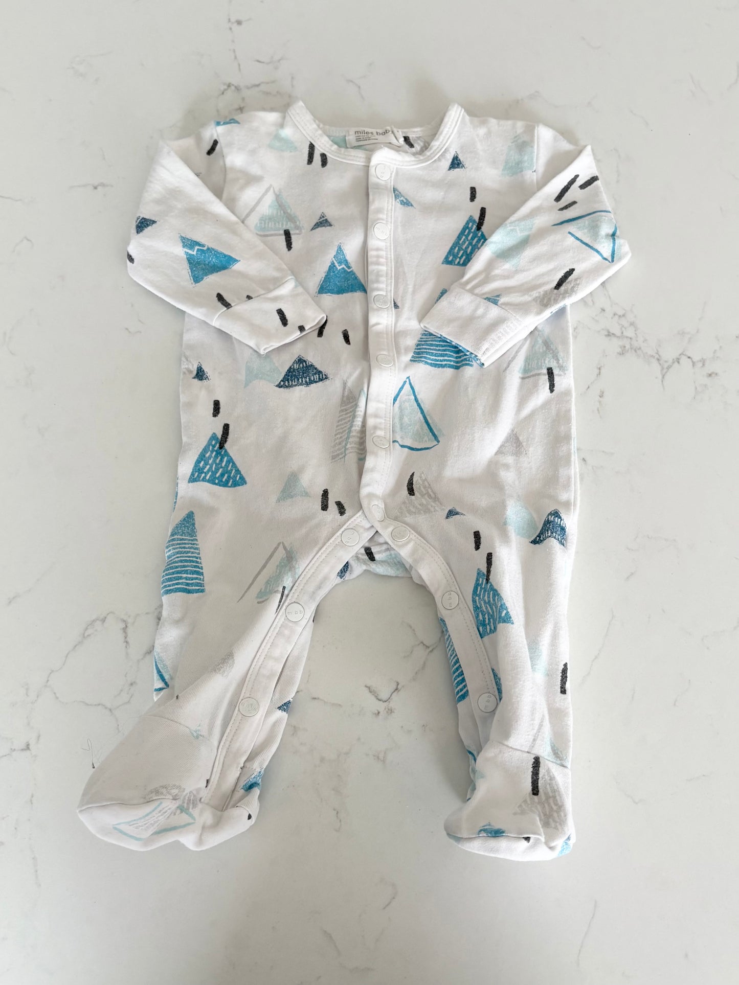 Miles the label-Pyjama-3 mois