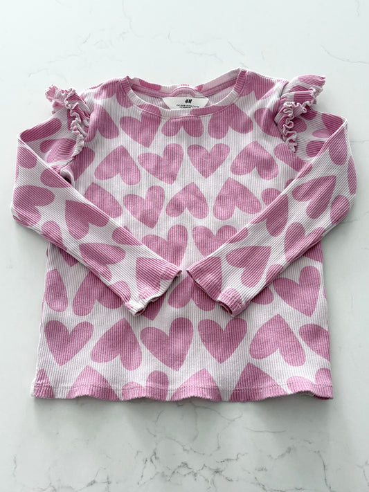 H&M-Chandail-4/6T