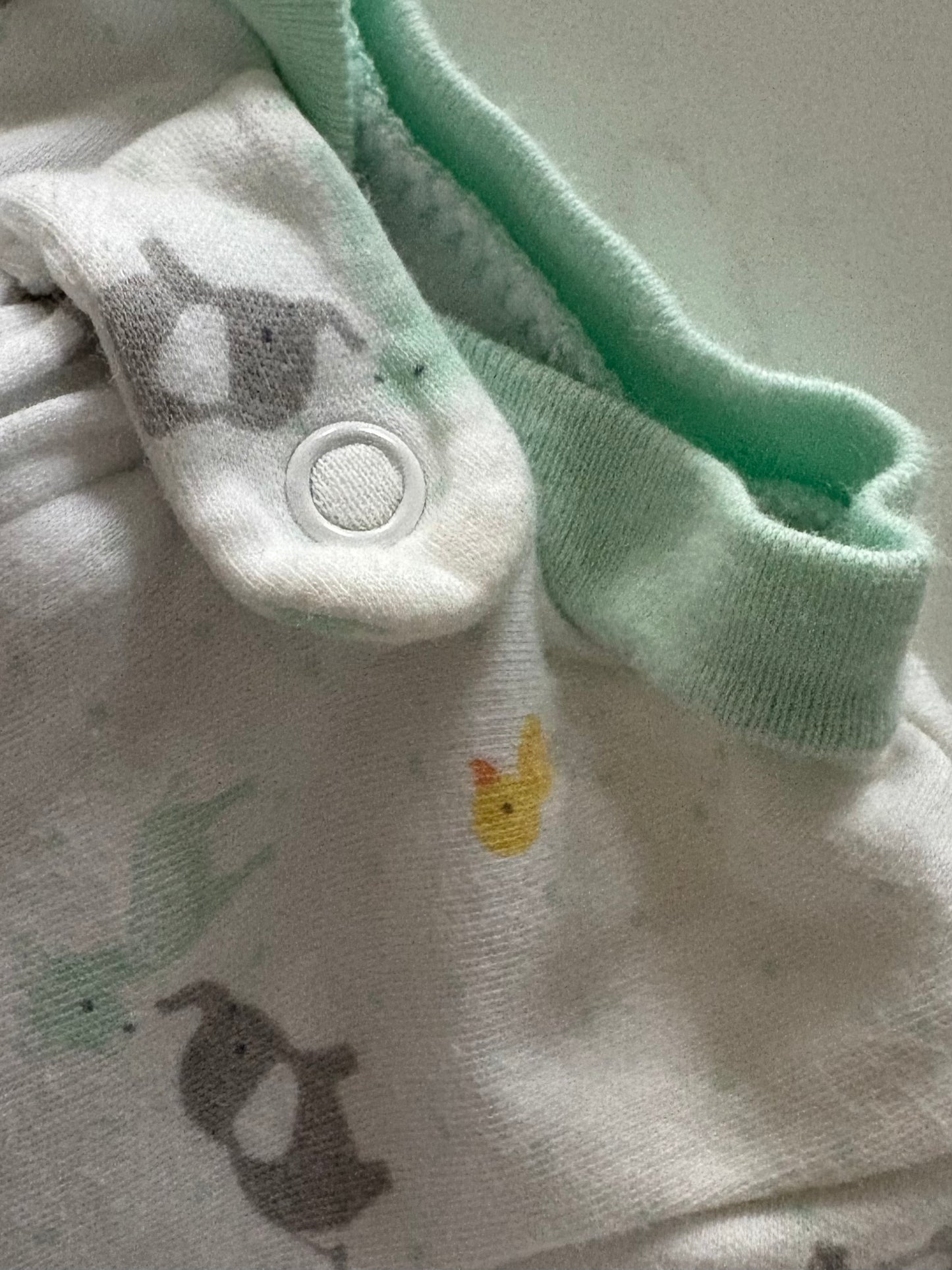 *Imparfait-Carters/Child of mine-Pyjama-NB