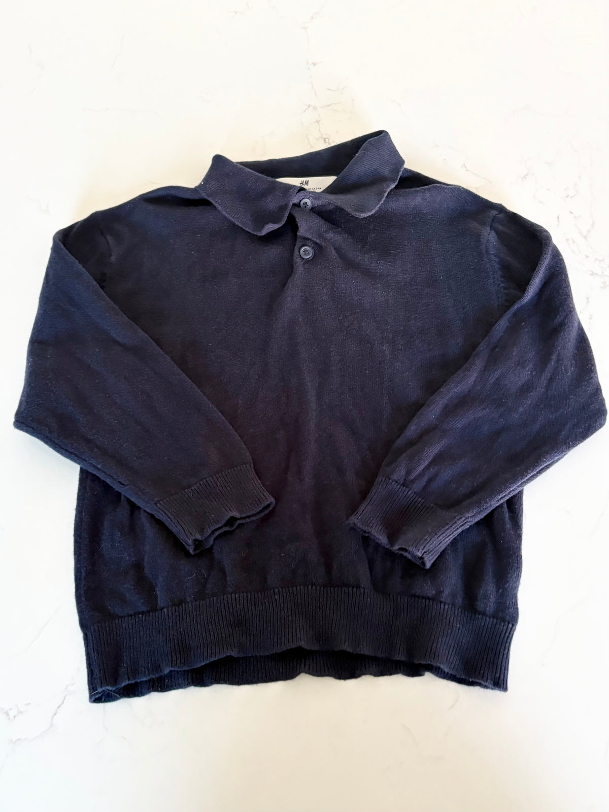 H&M-Polo-2/4T