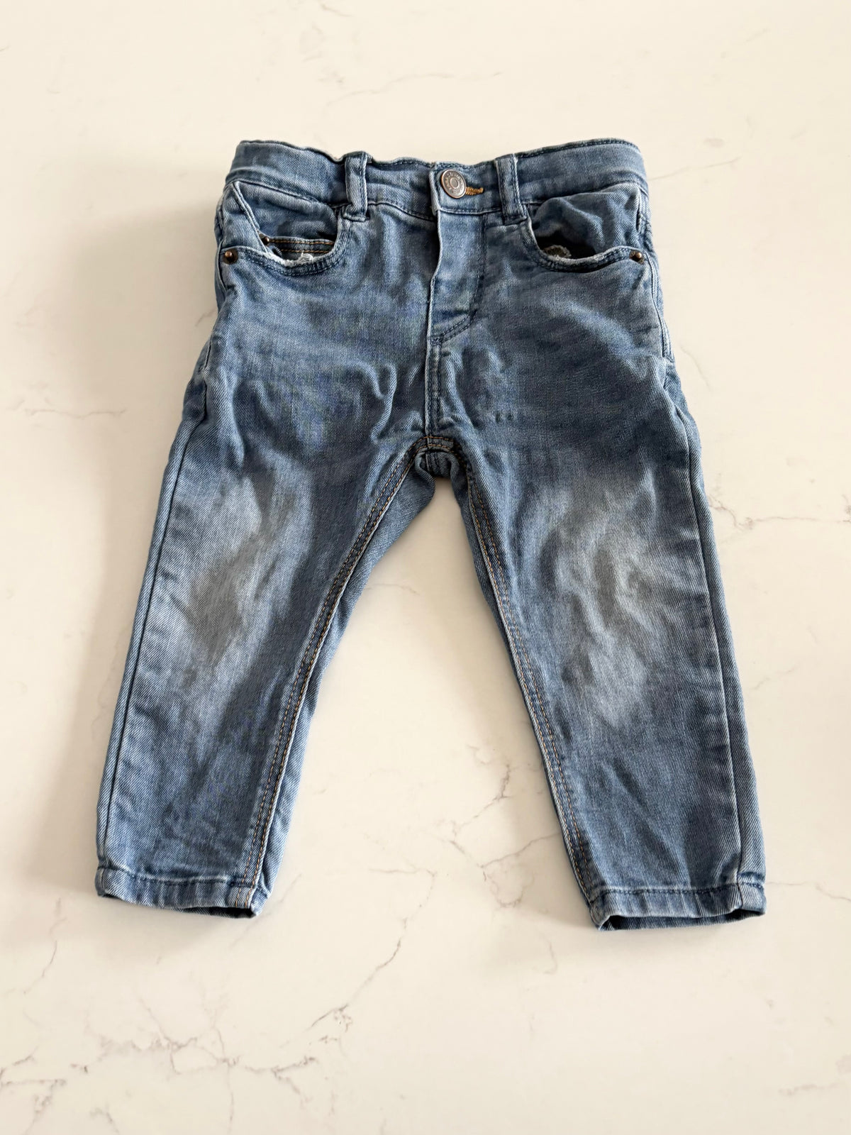Zara-Jeans-9/12 mois