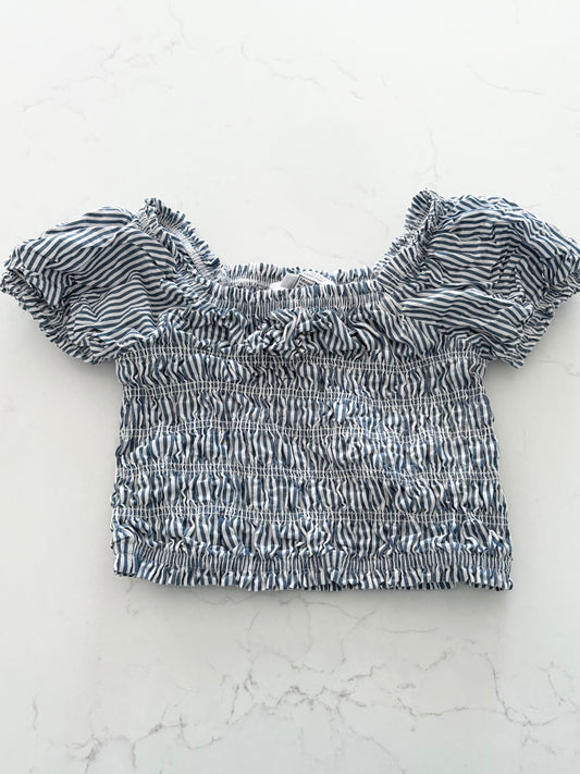 Souris Mini-Crop top-6T