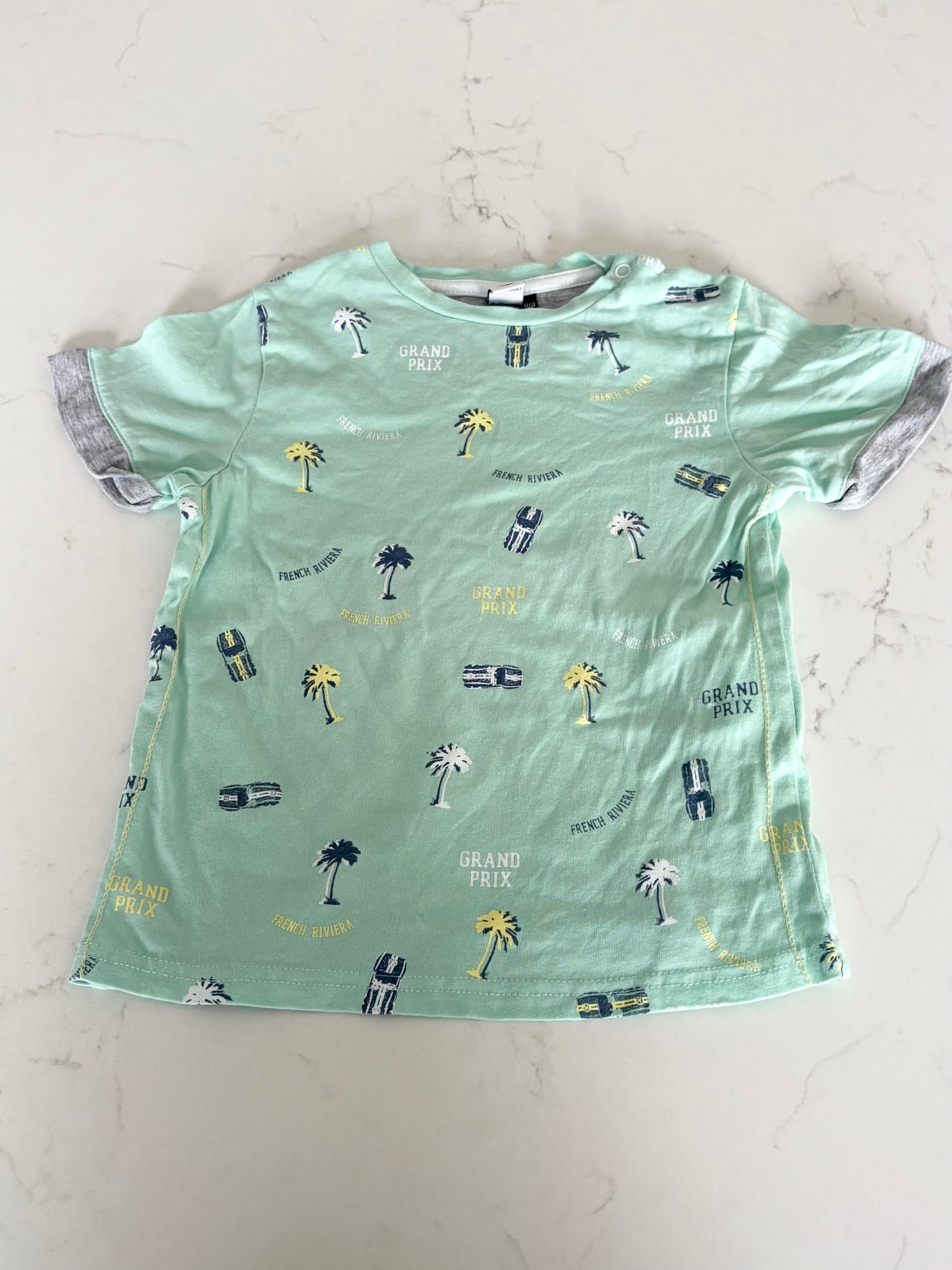T shirt-12/18 mois