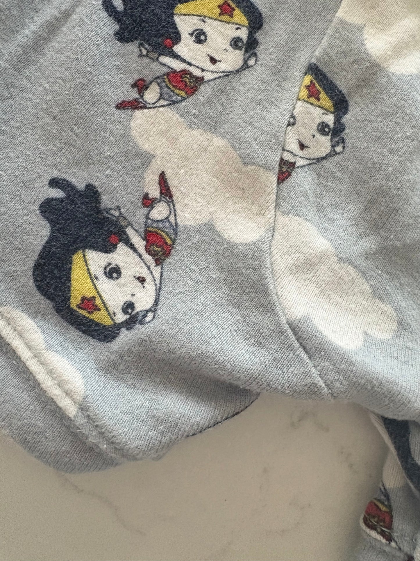 *Imparfait-GAP/DC-Pyjama-2T