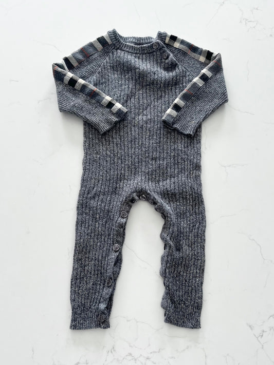 Roberta Di Roma-Une pièce en laine-18 mois