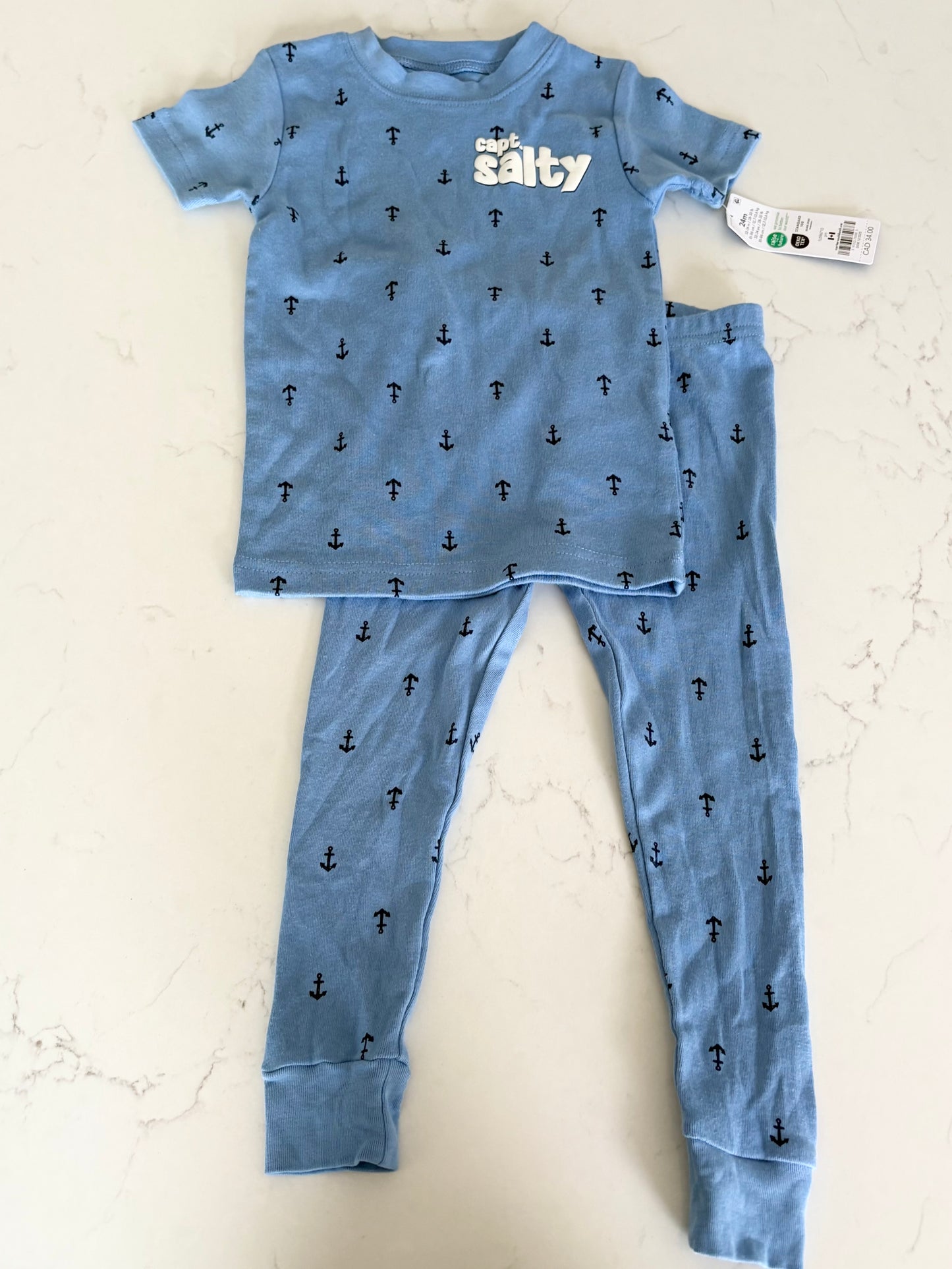 Neuf-Carters-Pyjama-24 mois