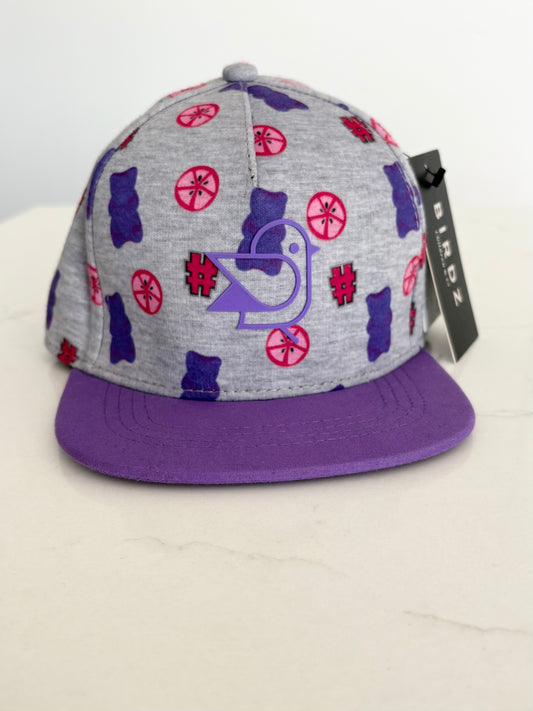 NEUF-Birdz-Casquette-6/24 mois