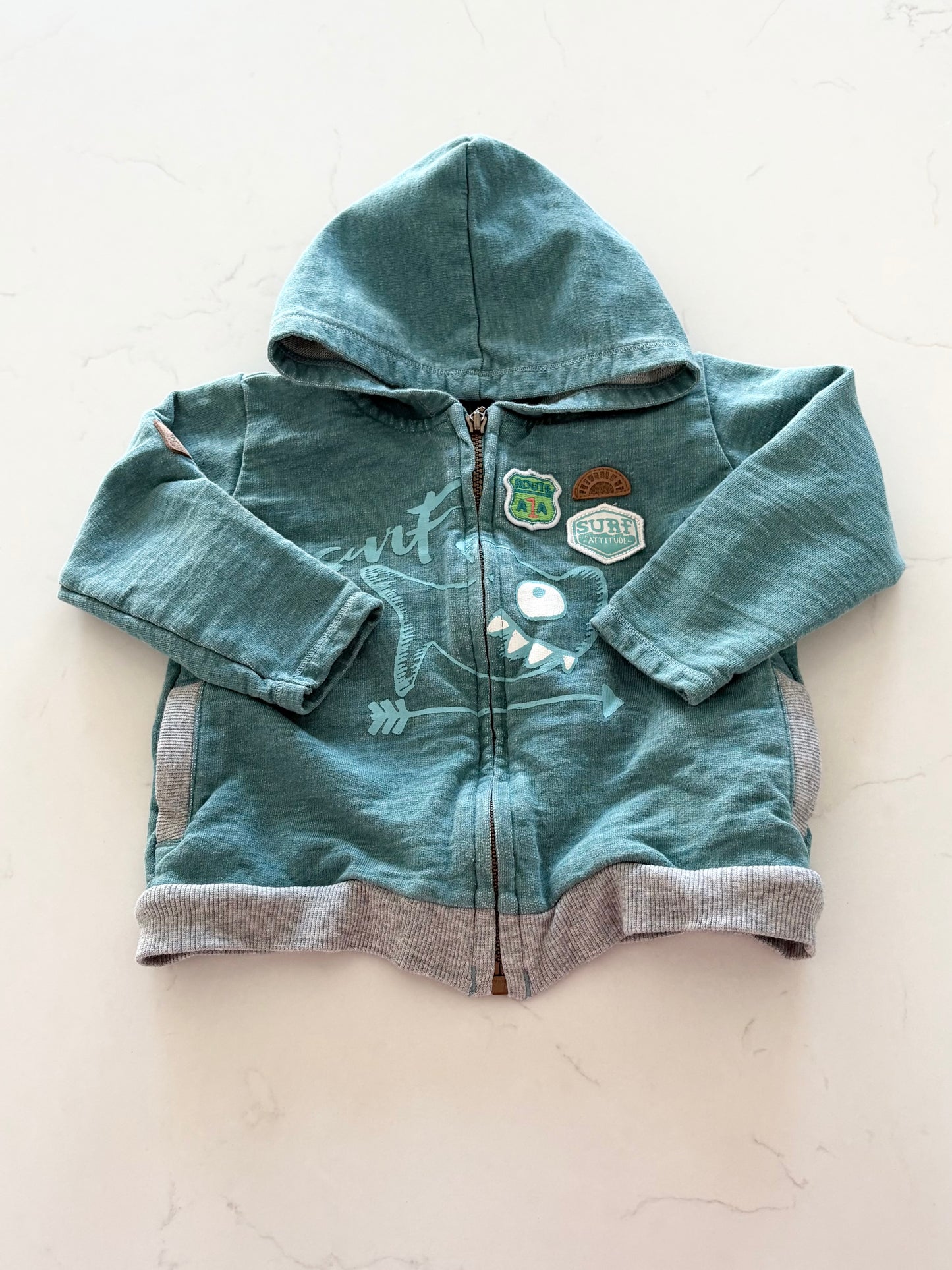 Souris mini-Veste-18 mois