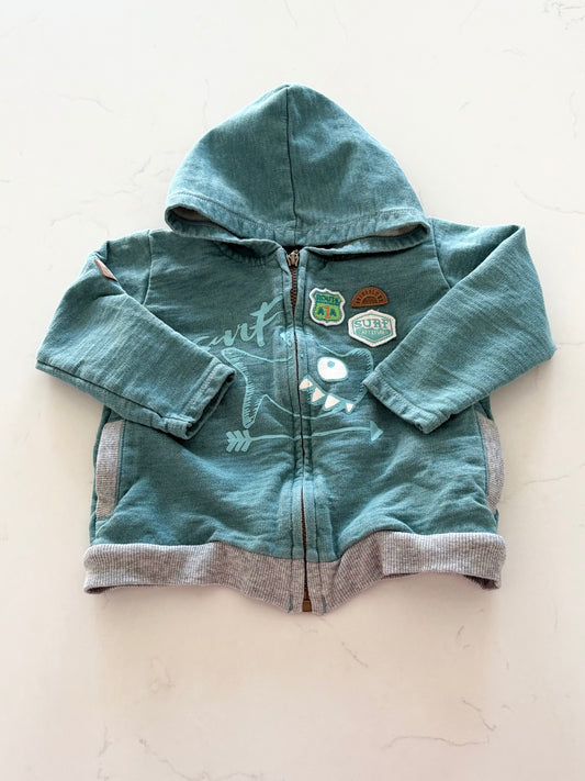 Souris mini-Veste-18 mois