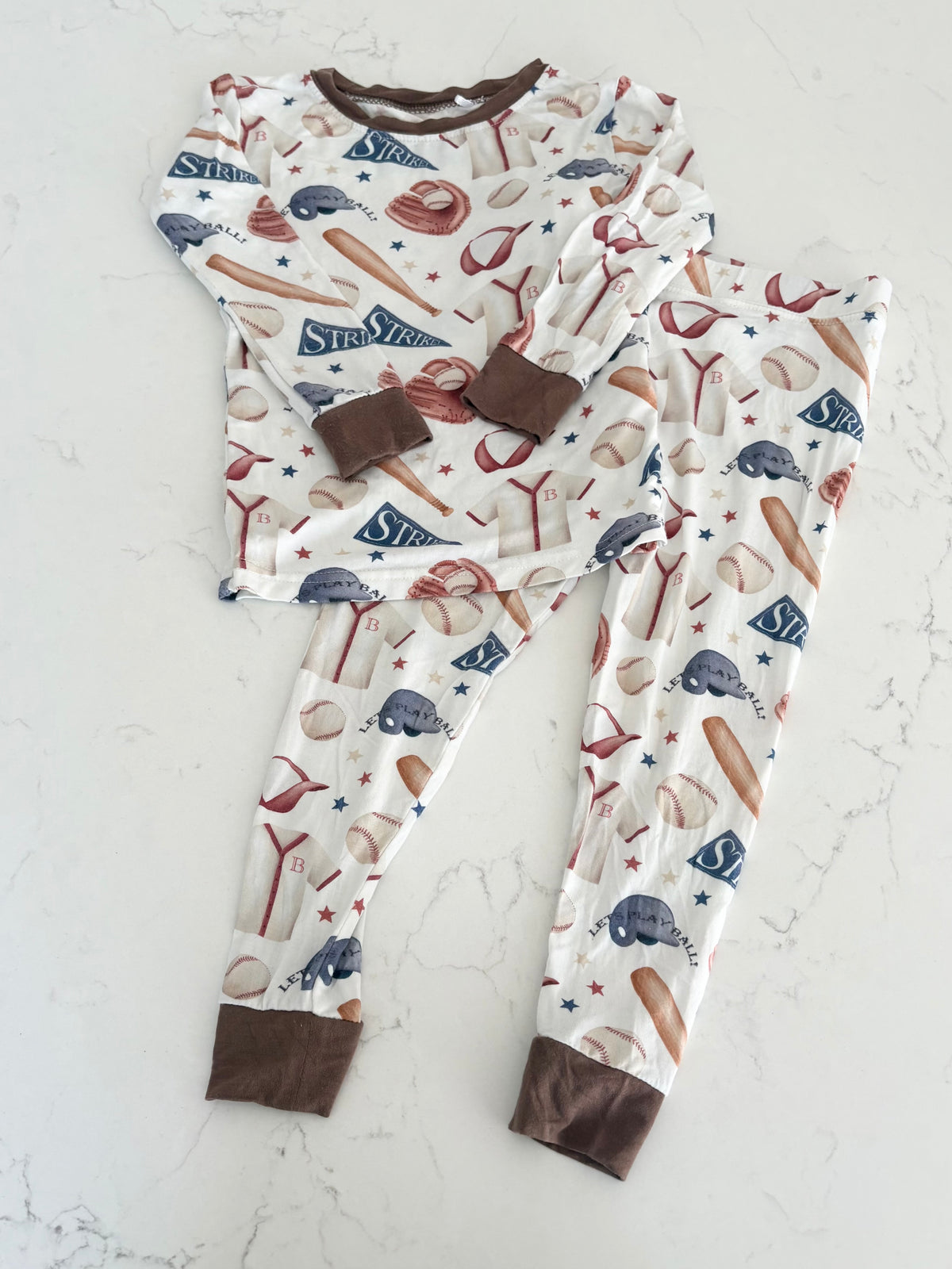 Pyjama-2/3T