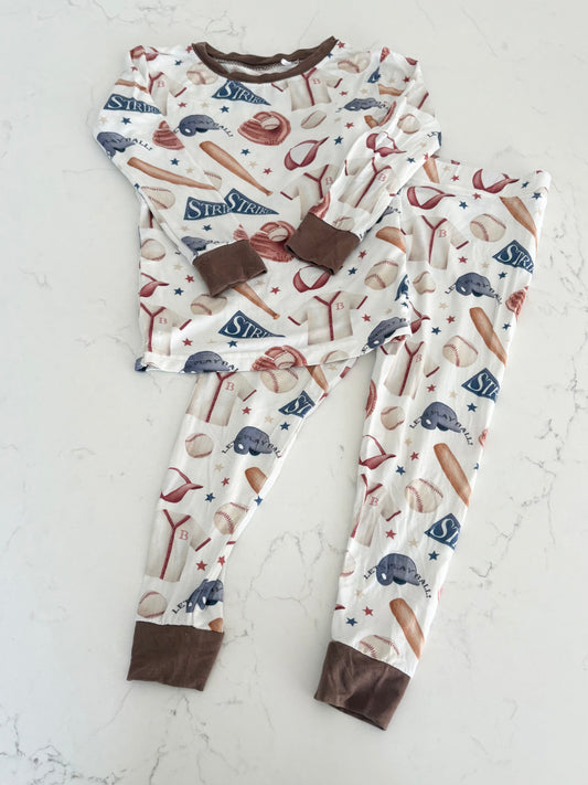 Pyjama-2/3T