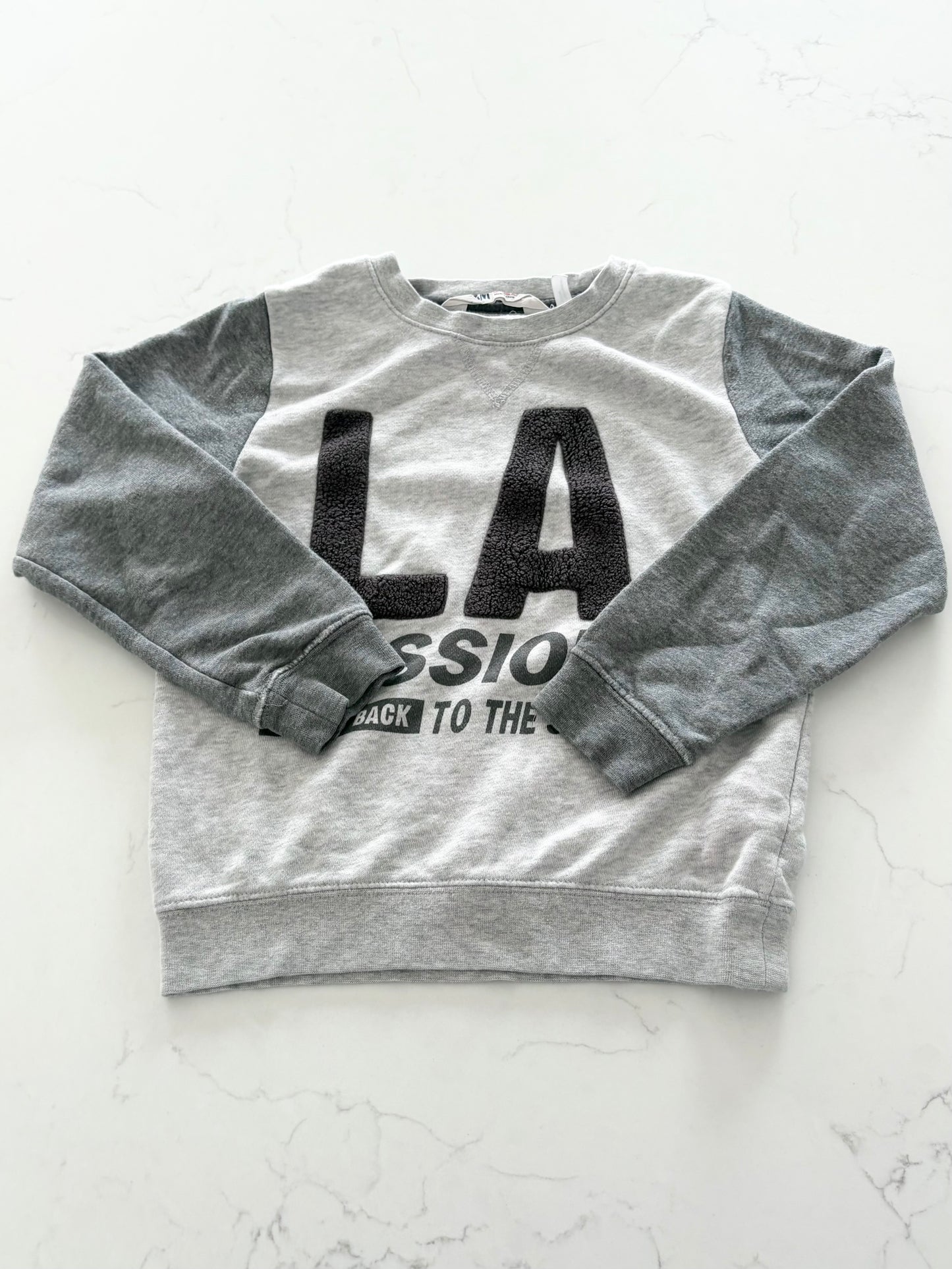 H&M-Crewneck-4/6T