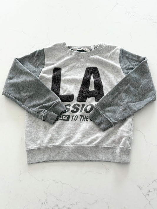 H&M-Crewneck-4/6T