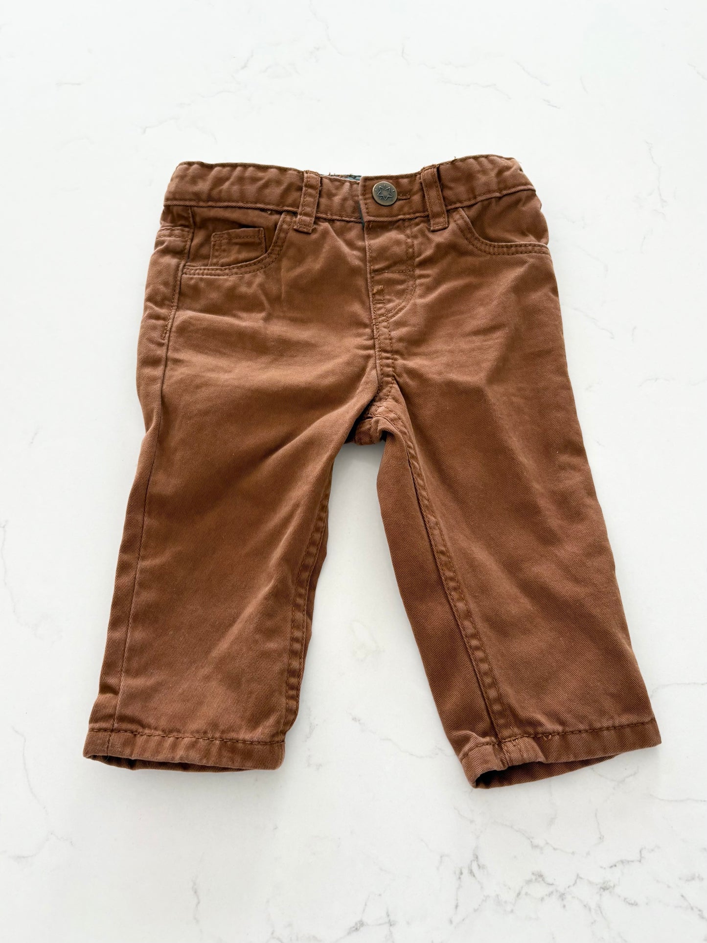 H&M-Pantalon-6/9 mois