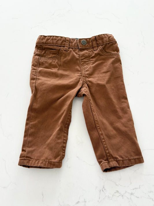 H&M-Pantalon-6/9 mois