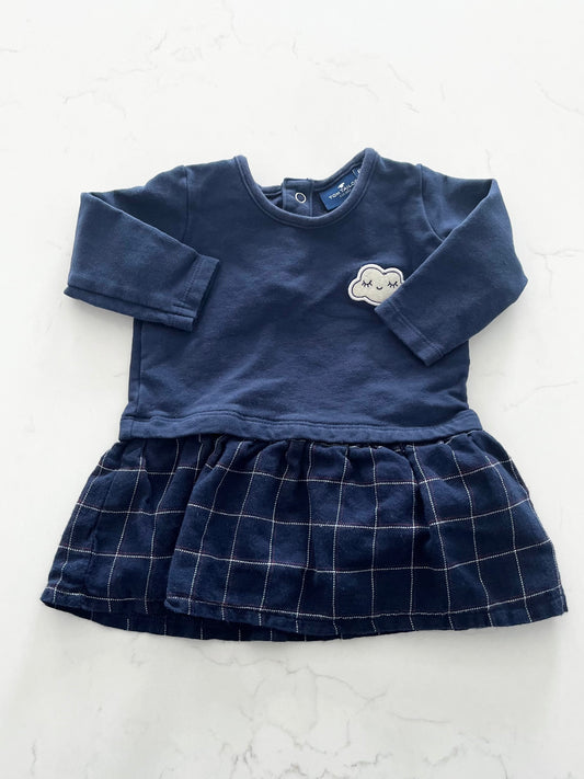 Tom Tailor-Robe-~3 mois