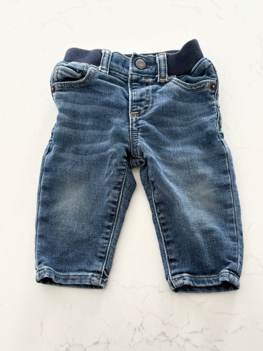 Gap-Jeans-6/12 mois