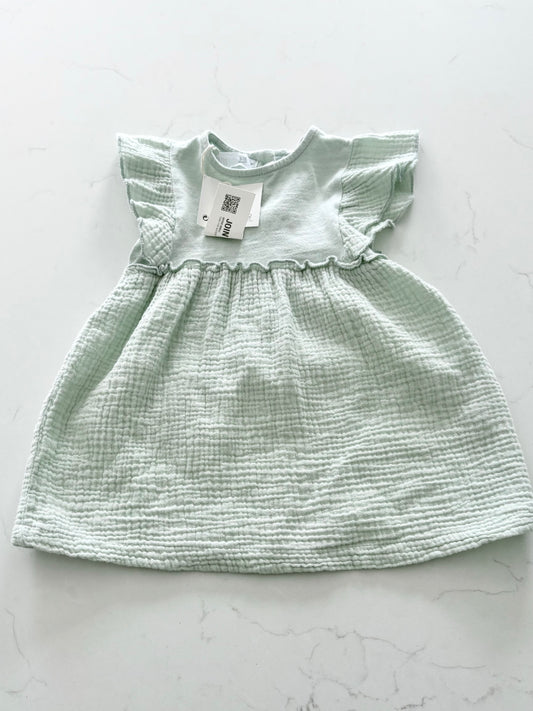 NEUF-Zara-Robe-9/12 mois