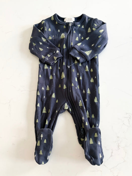 NEUF-Petit Lem/First-Pyjama-3 mois