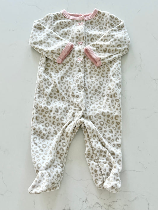 Carters-Pyjama polar-6 mois