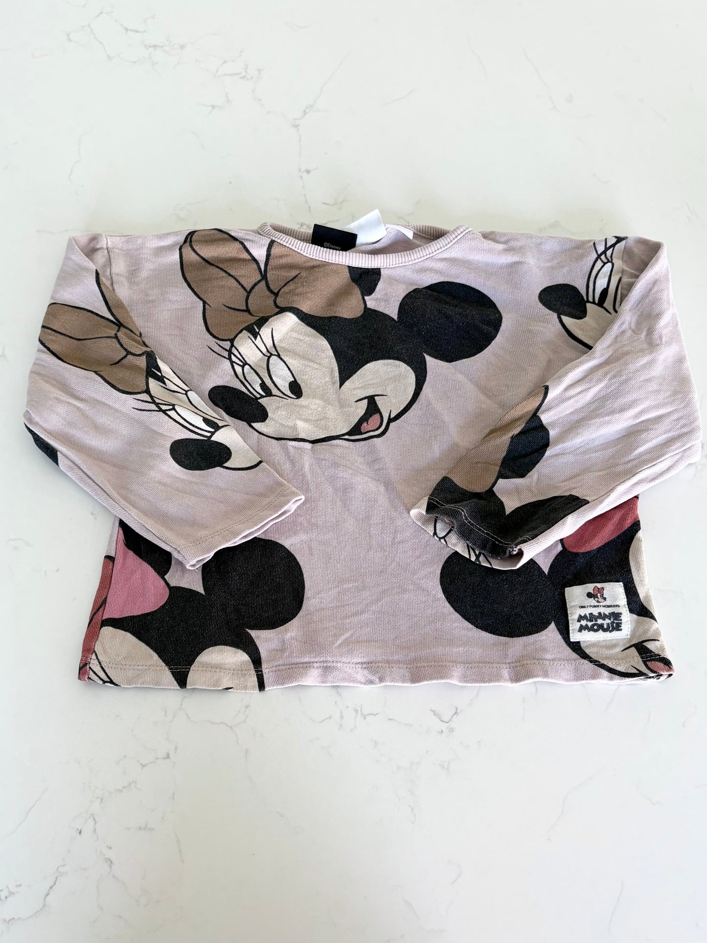 Zara/Disney-Chandail-4/5T