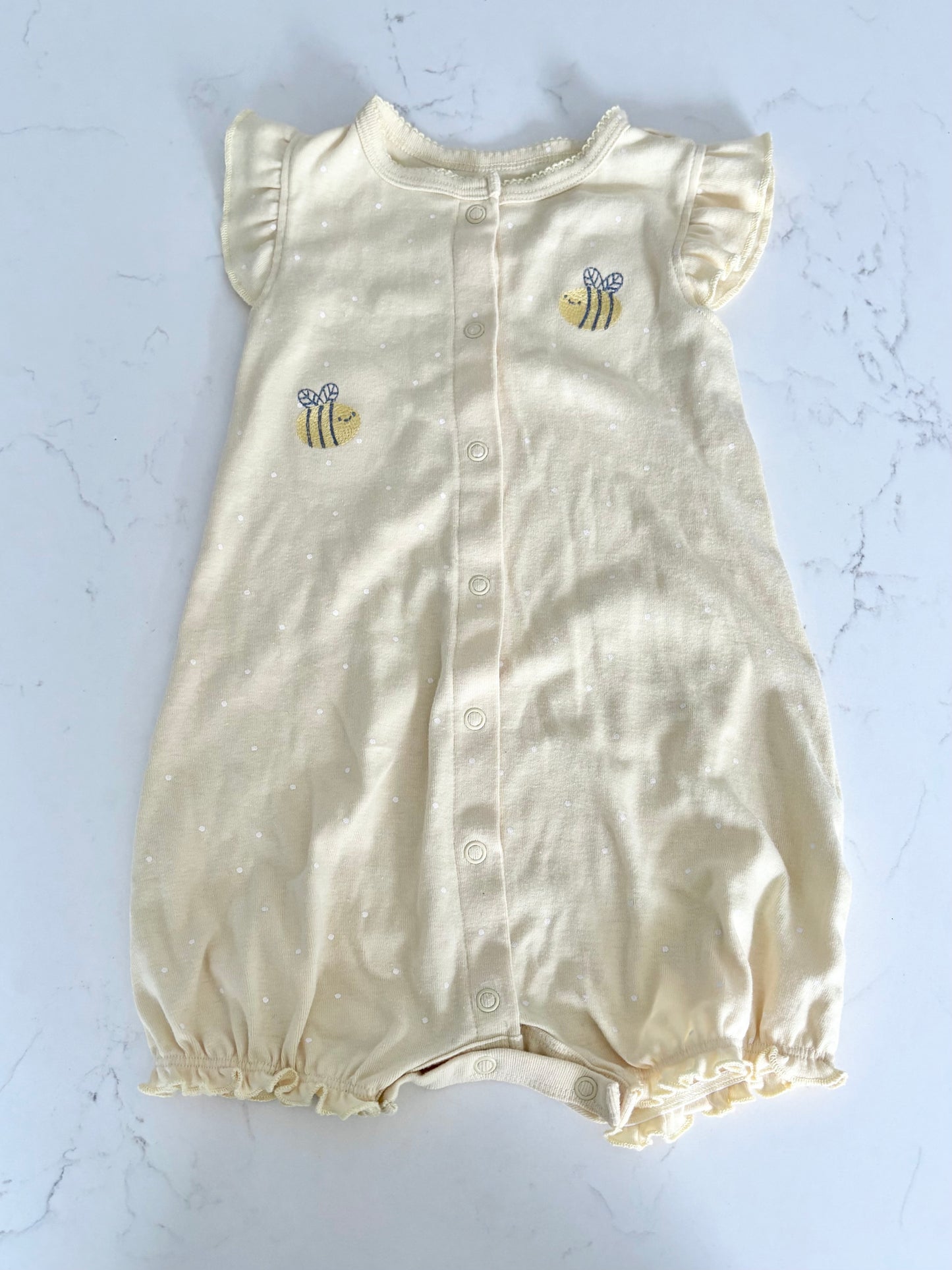 Carters-barboteuse/Pyjama-24 mois