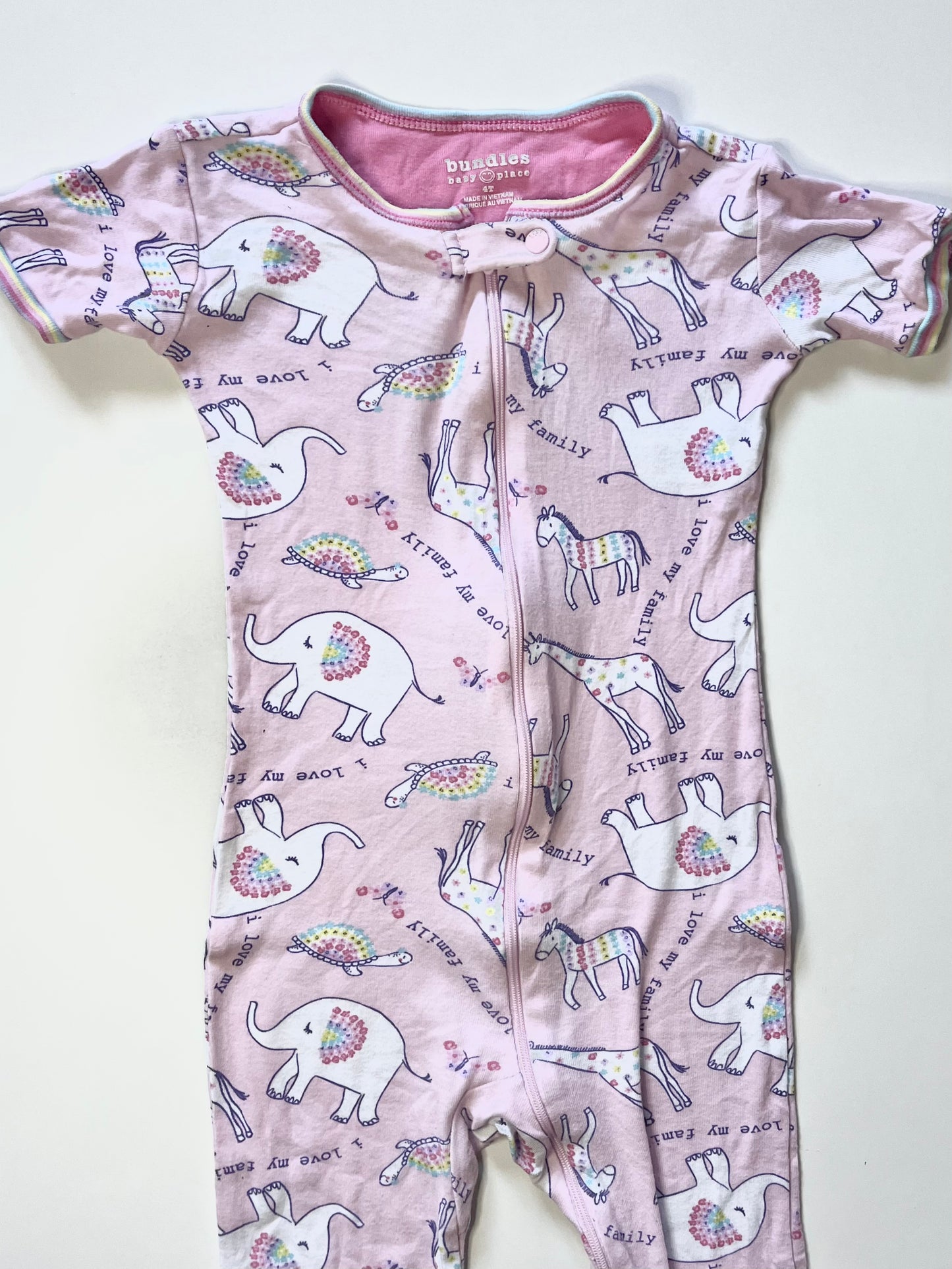 Children’s Place-Pyjama-4T