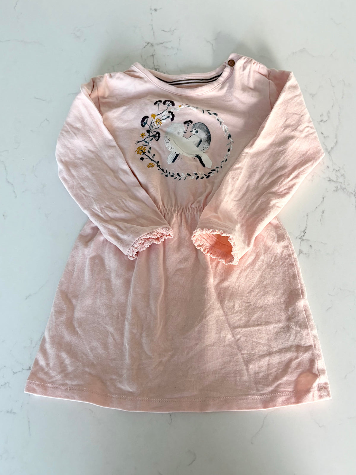 Noppies-Robe-9/12 mois