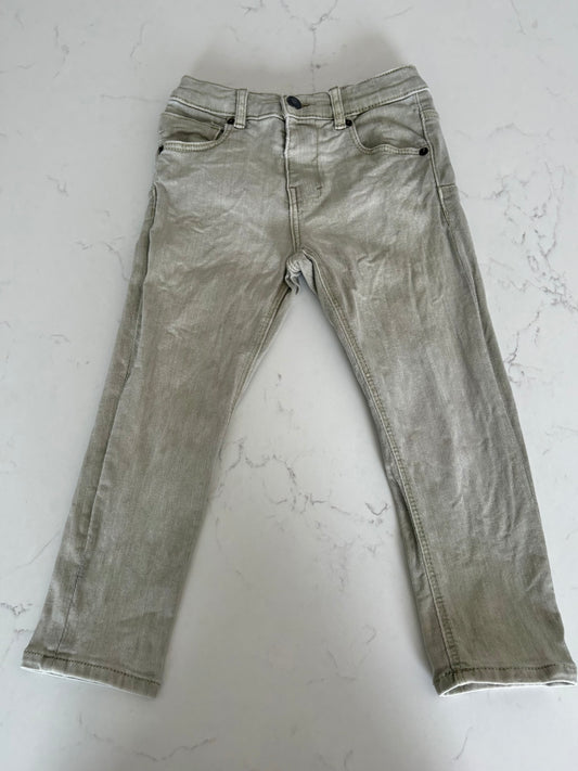 Zara-Jeans-3/4T