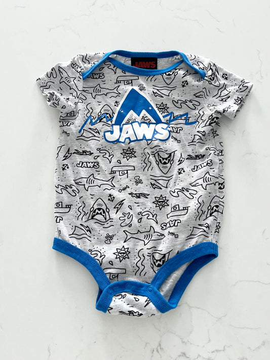 Jaws-Cache couche-6/12 mois