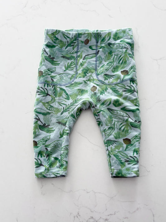 Zara-Pantalon-6/9 mois