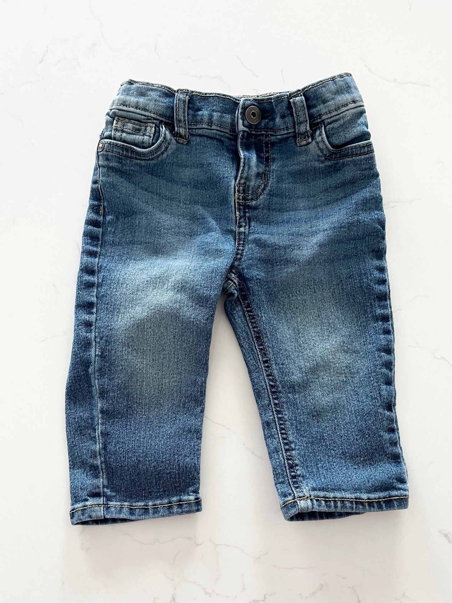 Baby b’gosh-Jeans-9 mois