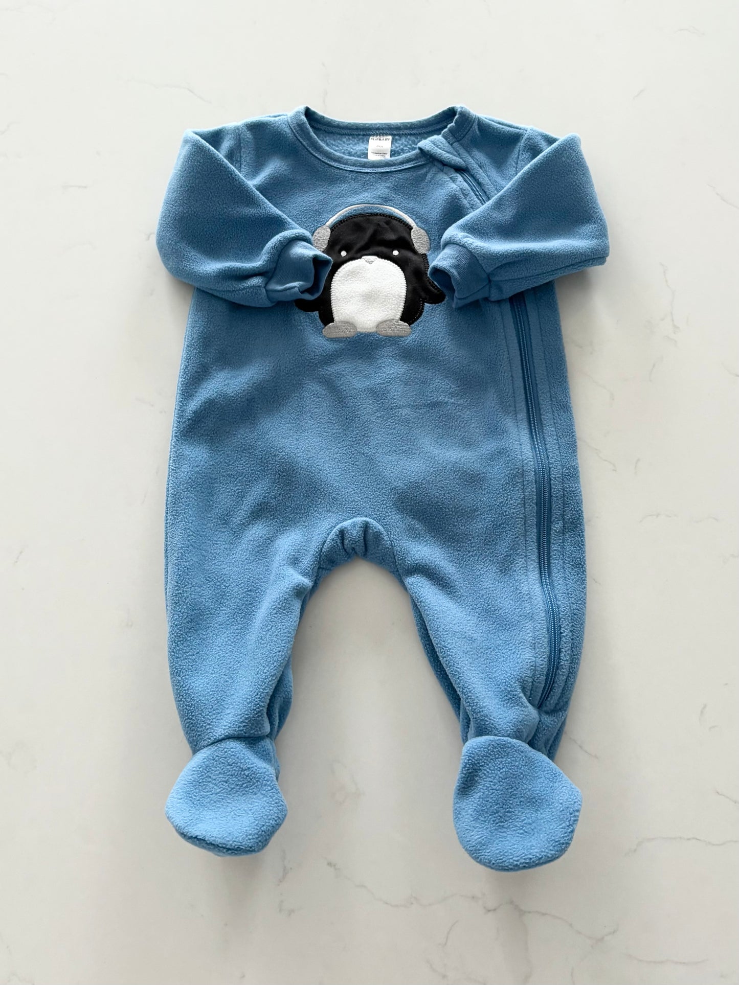 *Imparfait-NEUF-PL baby-Pyjama-3 mois