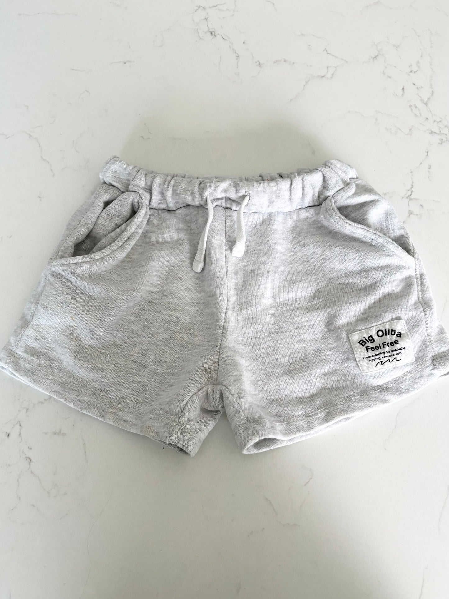 *Imparfait-Zara-Short-3/4T (fait petit)