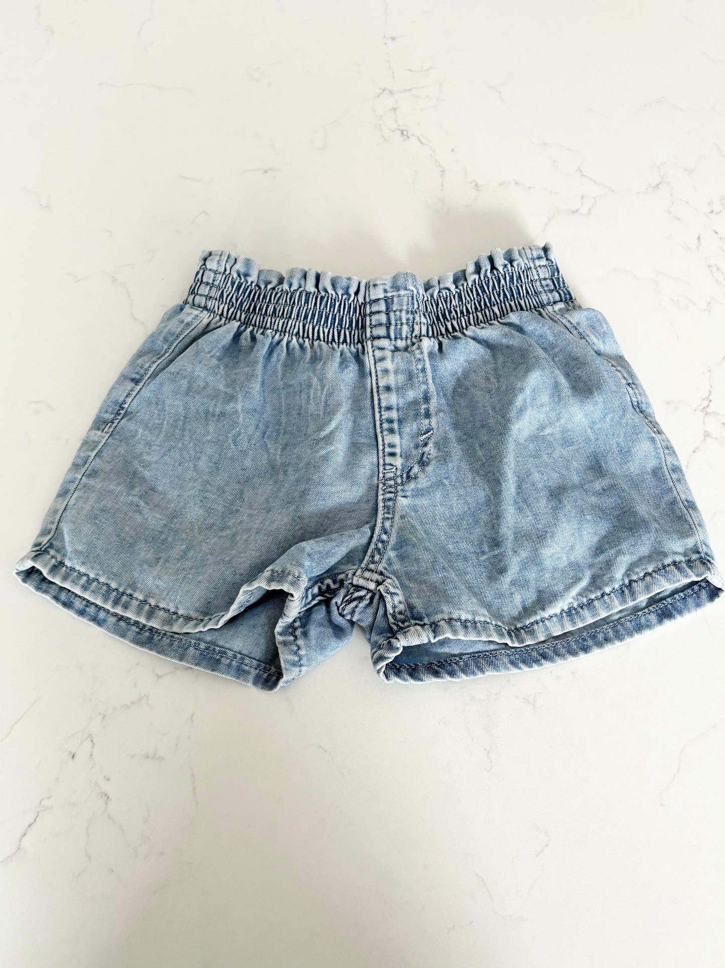 H&M-short-3/4T
