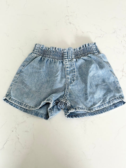 H&M-short-3/4T