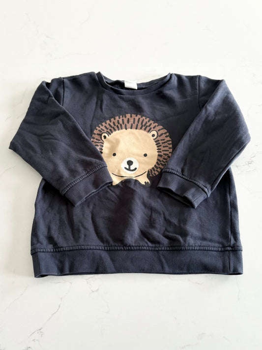 H&M-Crewneck-2/3T
