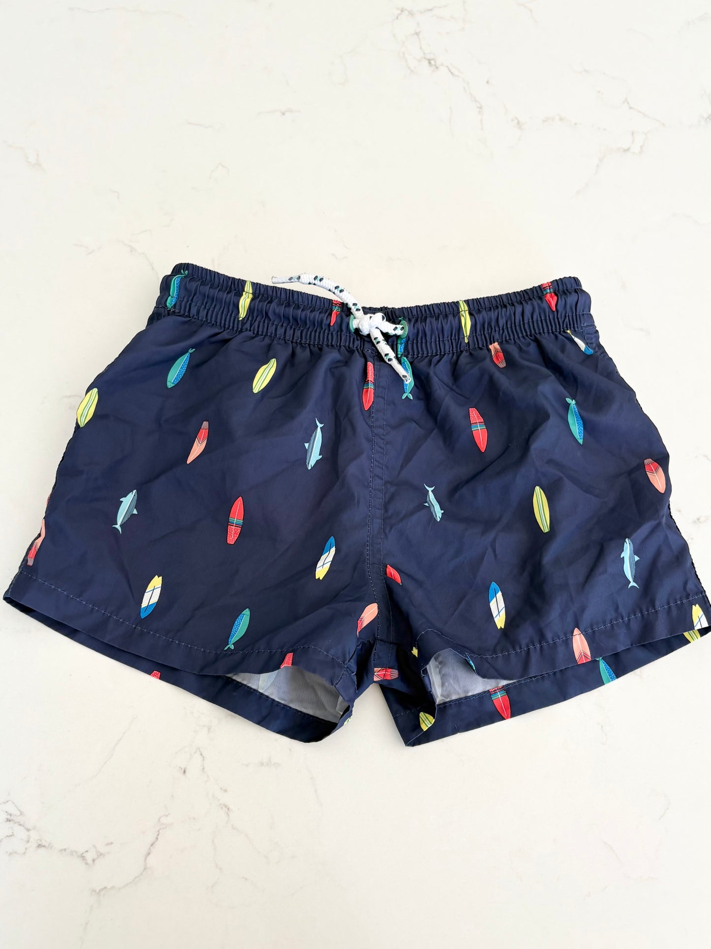 Zara-Maillot de bain-4/5T