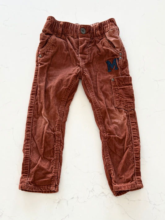 *Imparfait-Okaidi-Pantalon-3T