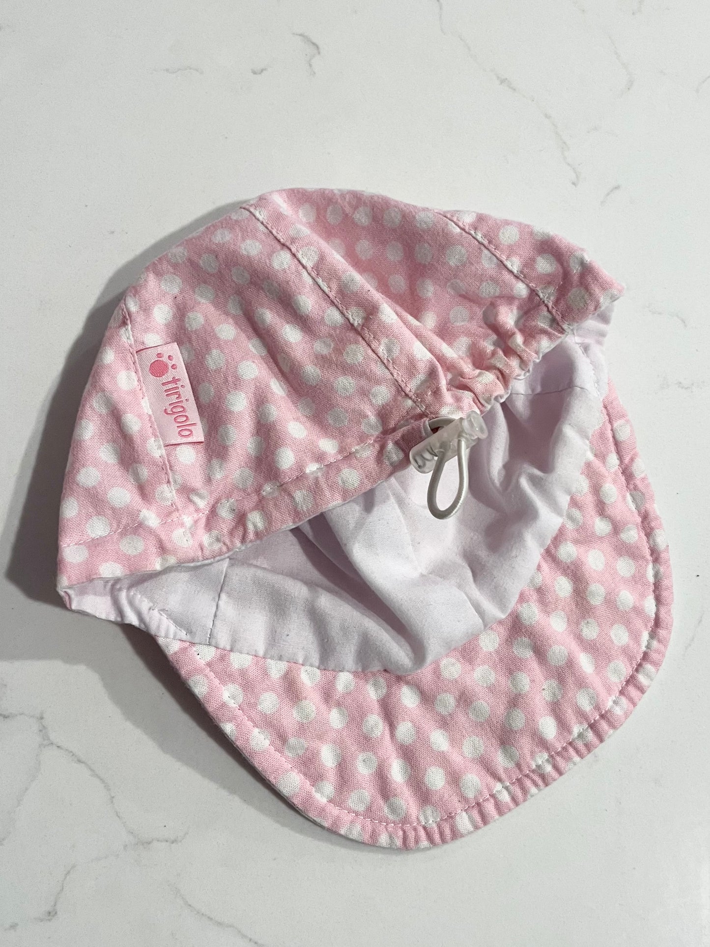 Trigolo-Casquette (molle)-6/12 mois