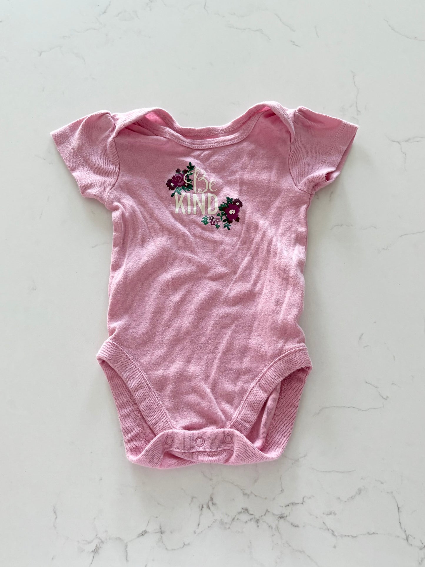 Children’s Place-Cache couche-6/9 mois