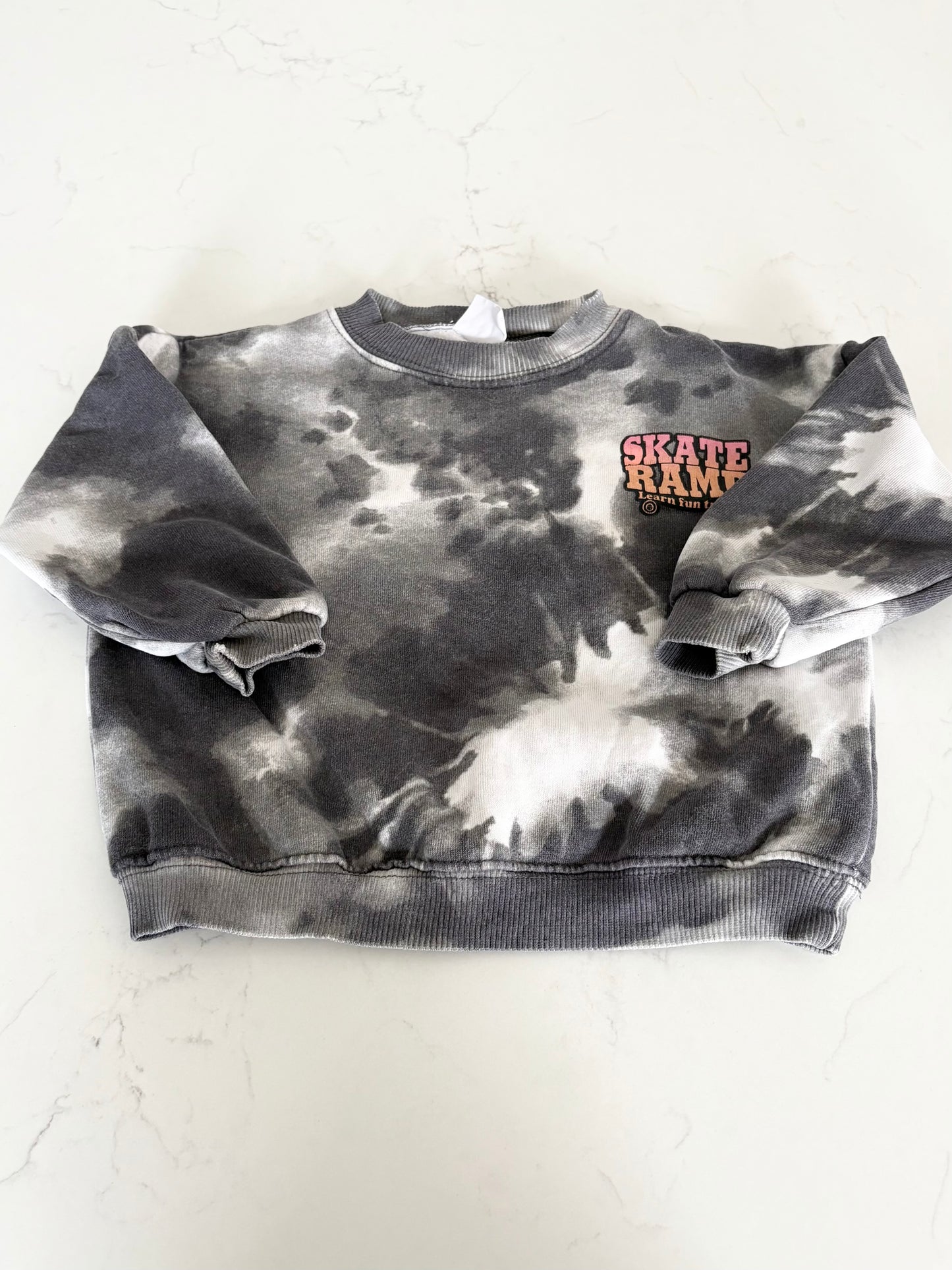 Zara-Crewneck-2/3T