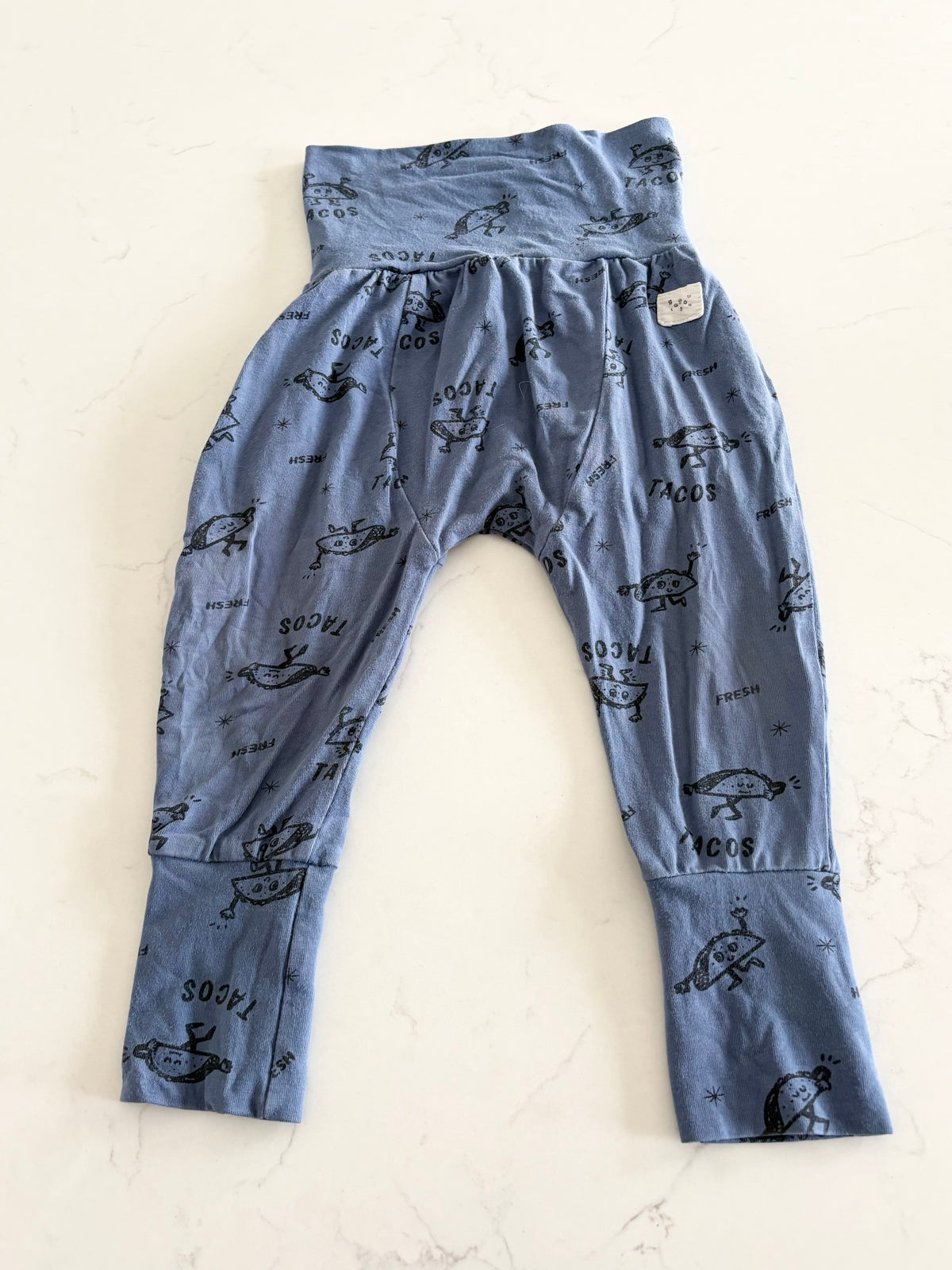 Gagou-Pantalon évolutif-12\24 mois
